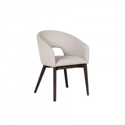 Ariya Dining Chair Natural